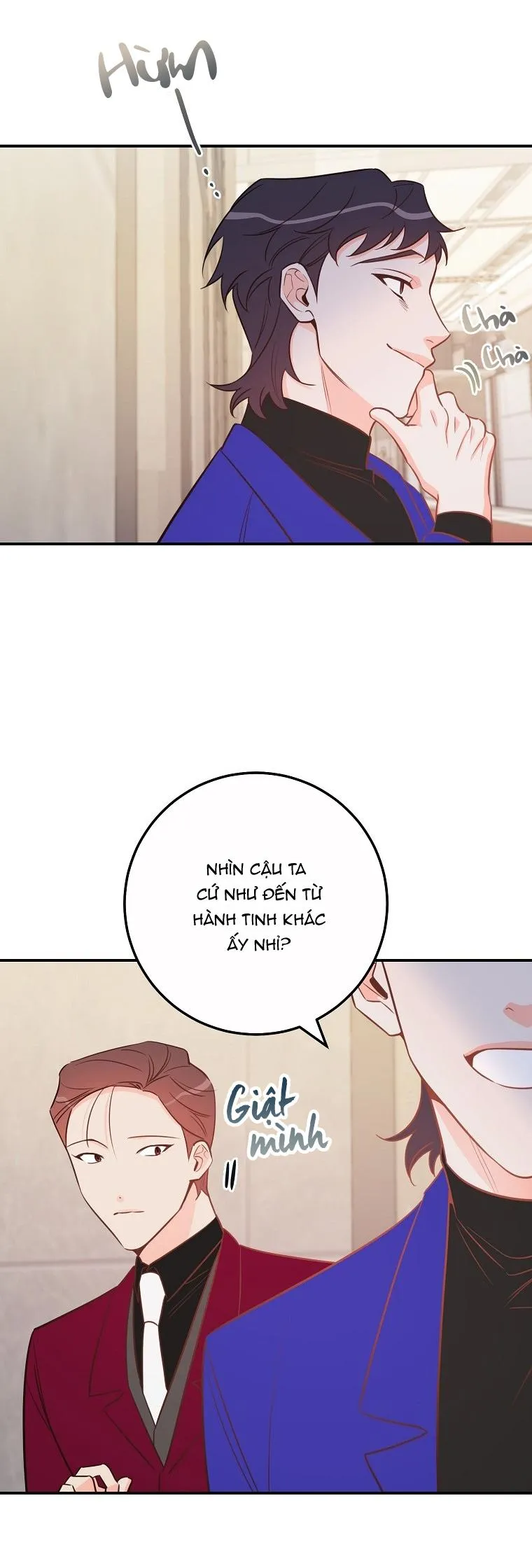 Có Chuyện Gì Xảy Ra với Sự Nổi Tiếng Của Tôi Thế? Chapter 58 Trang 35