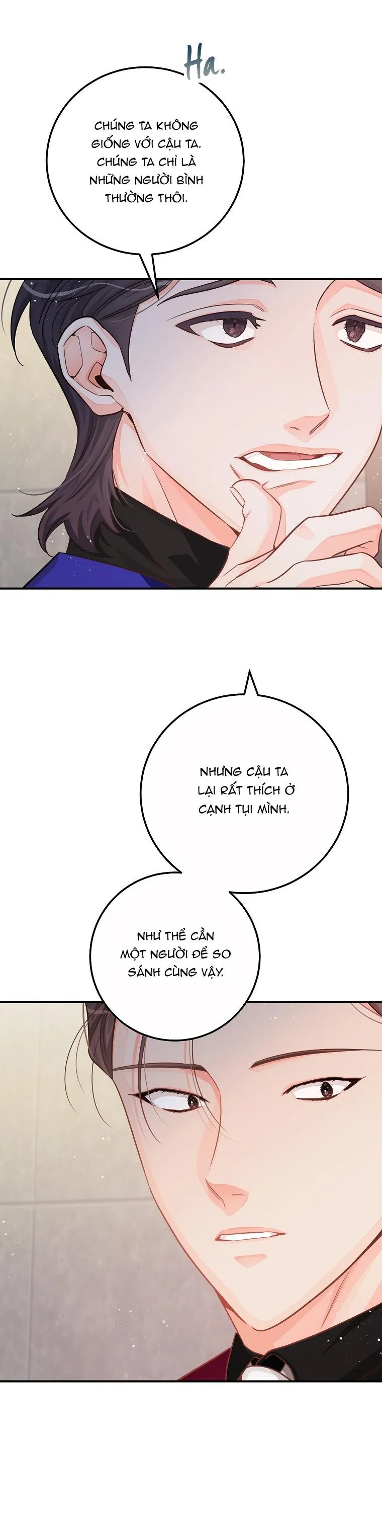 Có Chuyện Gì Xảy Ra với Sự Nổi Tiếng Của Tôi Thế? Chapter 58 Trang 38