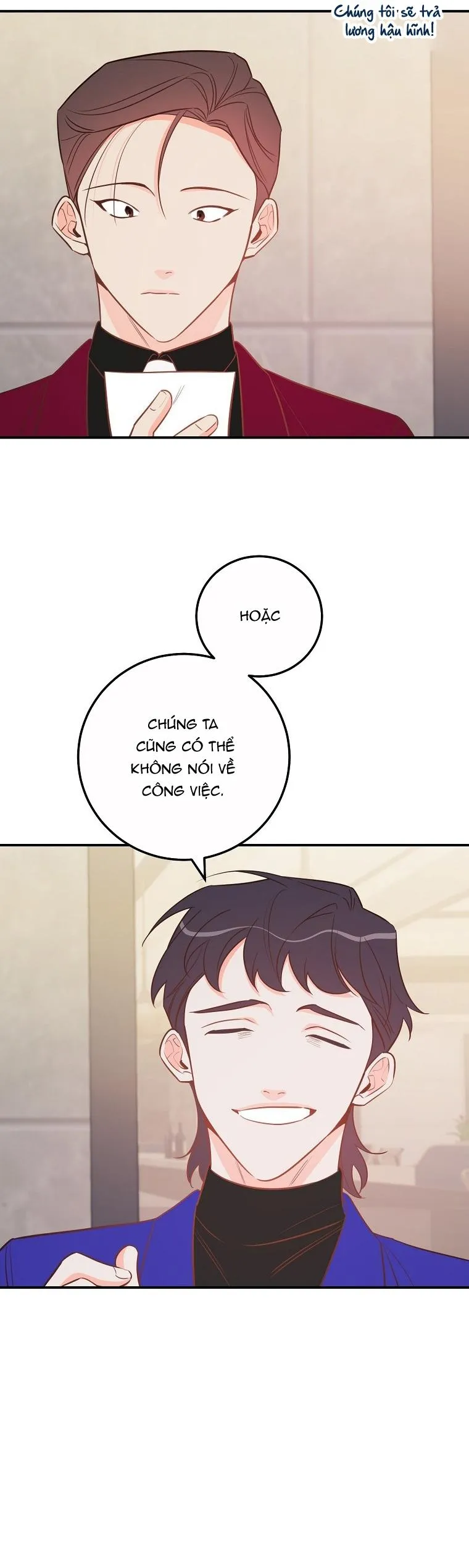 Có Chuyện Gì Xảy Ra với Sự Nổi Tiếng Của Tôi Thế? Chapter 58 Trang 41