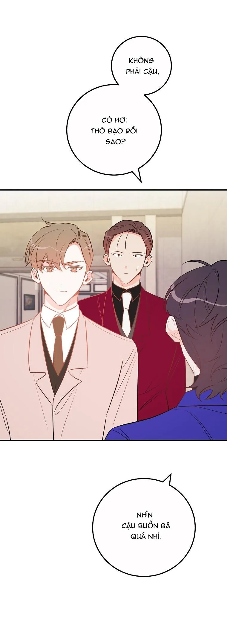 Có Chuyện Gì Xảy Ra với Sự Nổi Tiếng Của Tôi Thế? Chapter 59 Trang 6