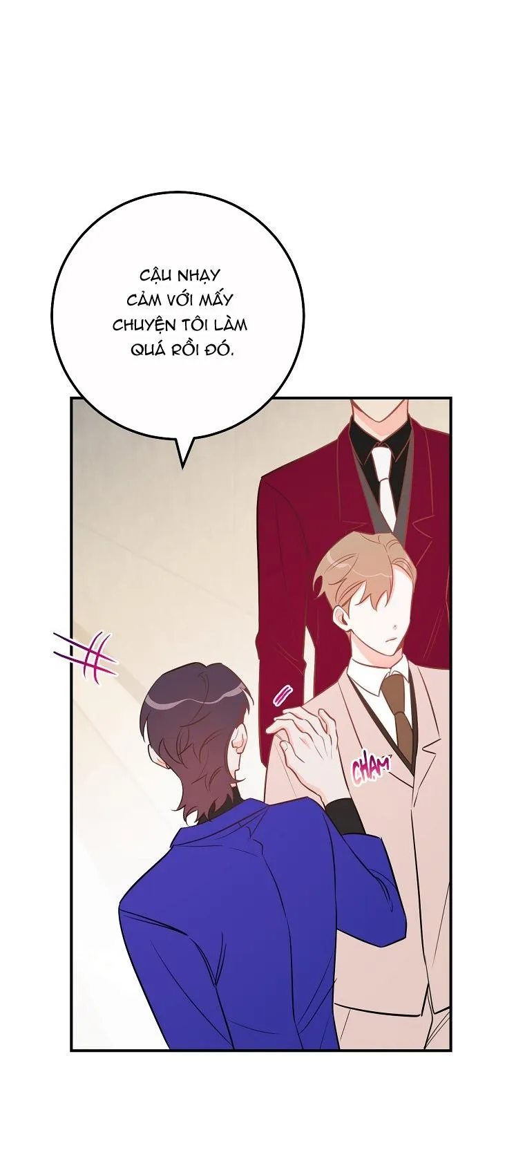 Có Chuyện Gì Xảy Ra với Sự Nổi Tiếng Của Tôi Thế? Chapter 59 Trang 9