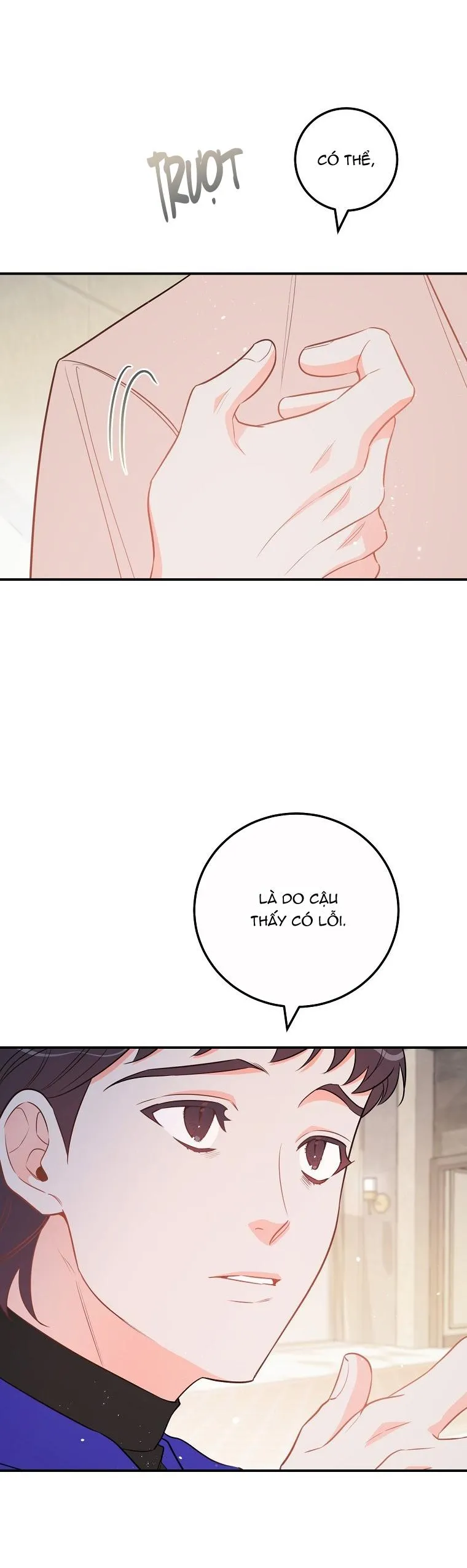 Có Chuyện Gì Xảy Ra với Sự Nổi Tiếng Của Tôi Thế? Chapter 59 Trang 10