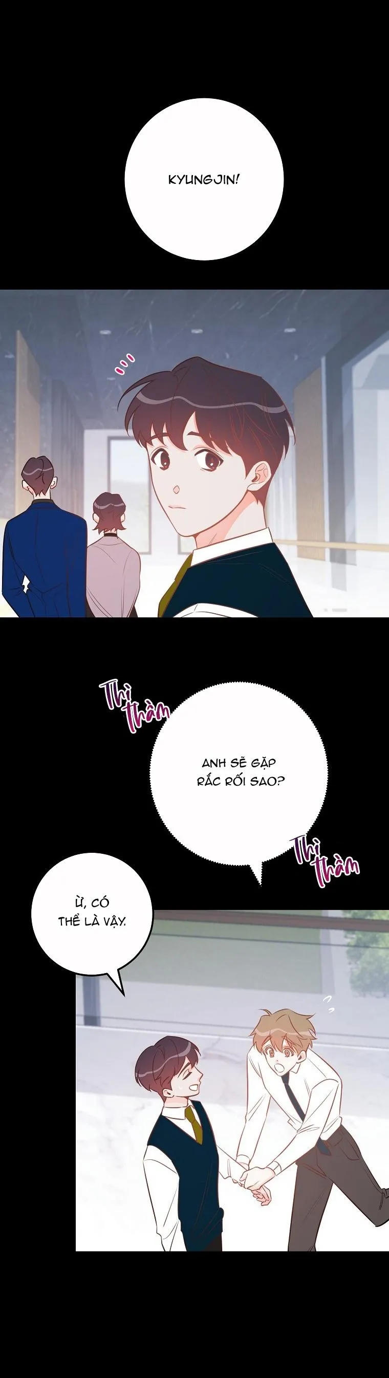 Có Chuyện Gì Xảy Ra với Sự Nổi Tiếng Của Tôi Thế? Chapter 59 Trang 32