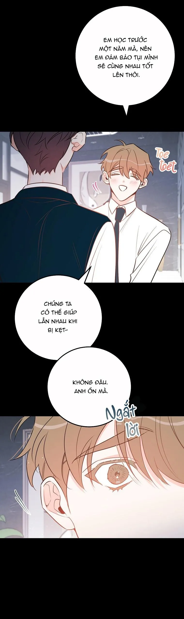 Có Chuyện Gì Xảy Ra với Sự Nổi Tiếng Của Tôi Thế? Chapter 59 Trang 34