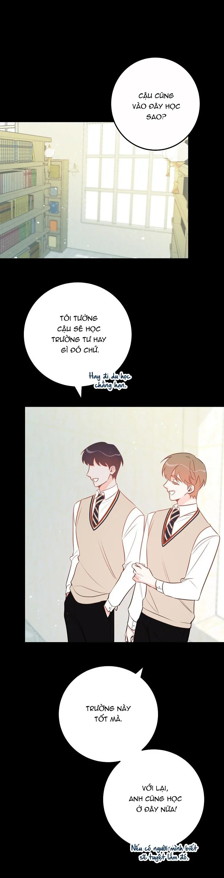Có Chuyện Gì Xảy Ra với Sự Nổi Tiếng Của Tôi Thế? Chapter 59 Trang 39