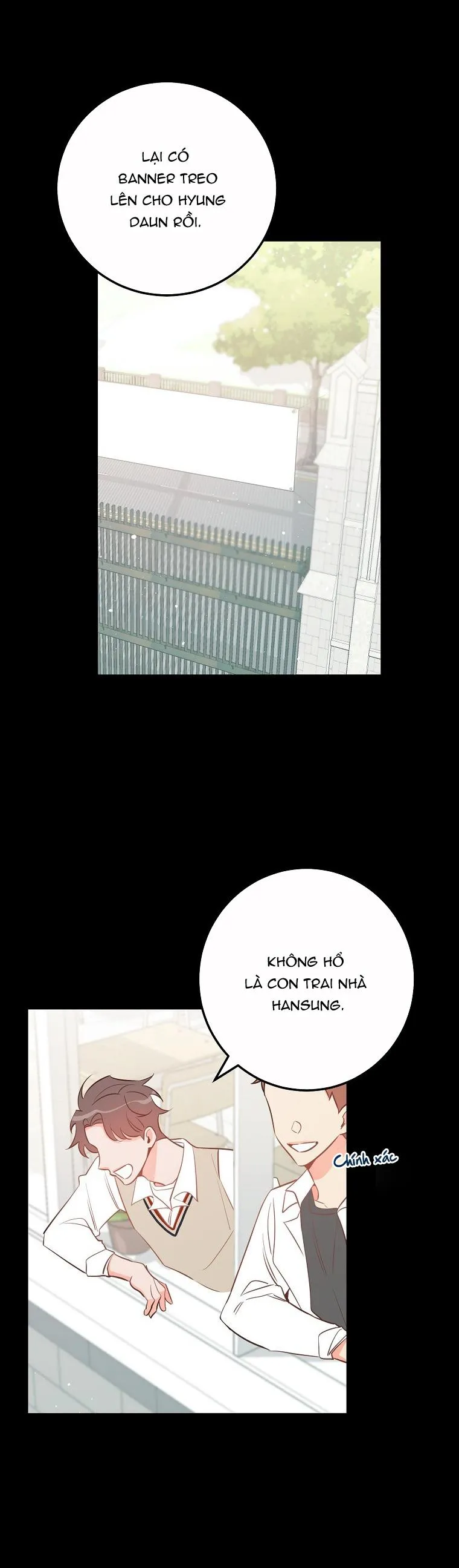 Có Chuyện Gì Xảy Ra với Sự Nổi Tiếng Của Tôi Thế? Chapter 60 Trang 8