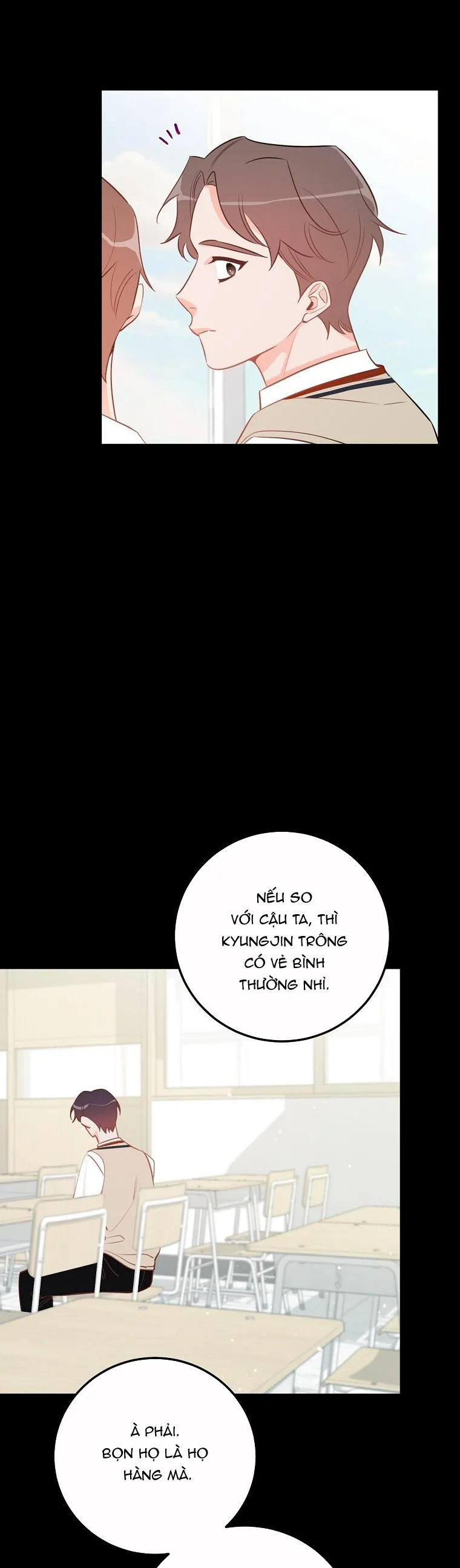 Có Chuyện Gì Xảy Ra với Sự Nổi Tiếng Của Tôi Thế? Chapter 60 Trang 9