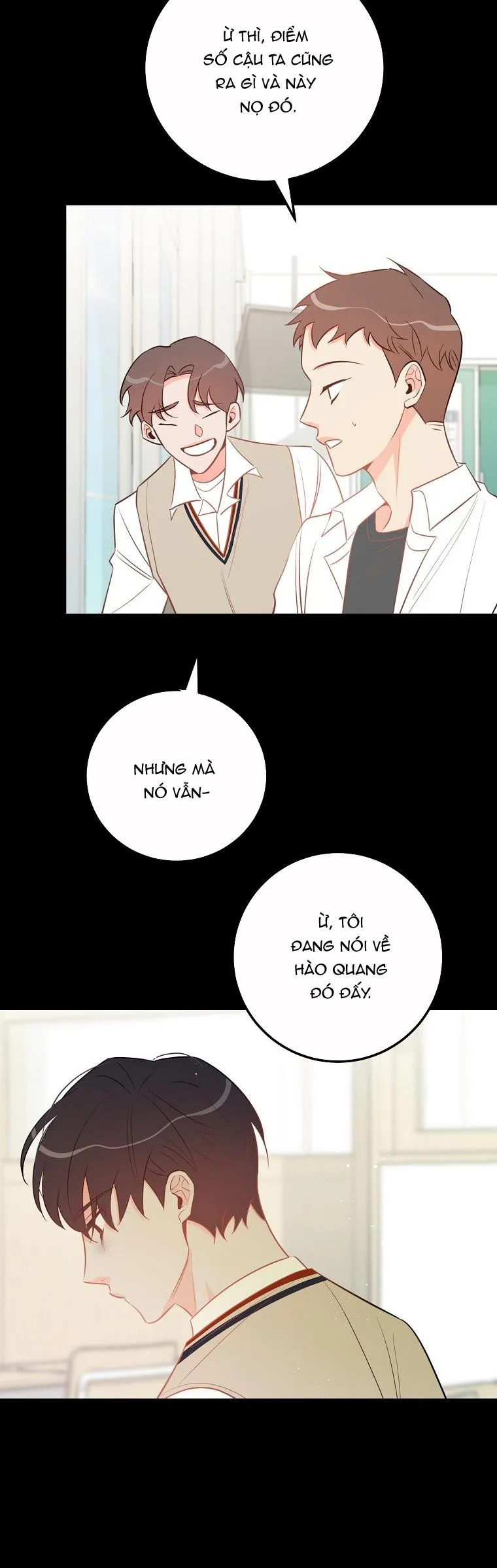 Có Chuyện Gì Xảy Ra với Sự Nổi Tiếng Của Tôi Thế? Chapter 60 Trang 10