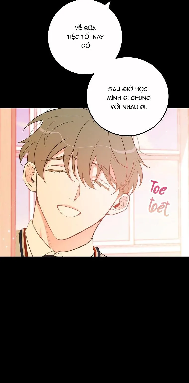 Có Chuyện Gì Xảy Ra với Sự Nổi Tiếng Của Tôi Thế? Chapter 60 Trang 13