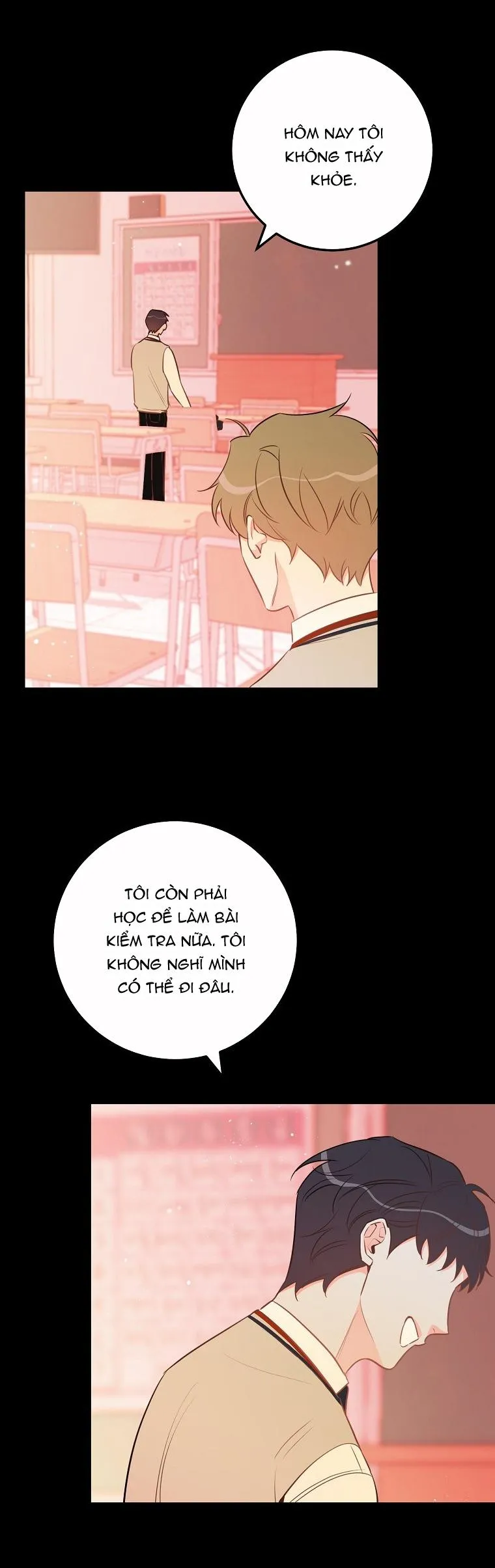 Có Chuyện Gì Xảy Ra với Sự Nổi Tiếng Của Tôi Thế? Chapter 60 Trang 15
