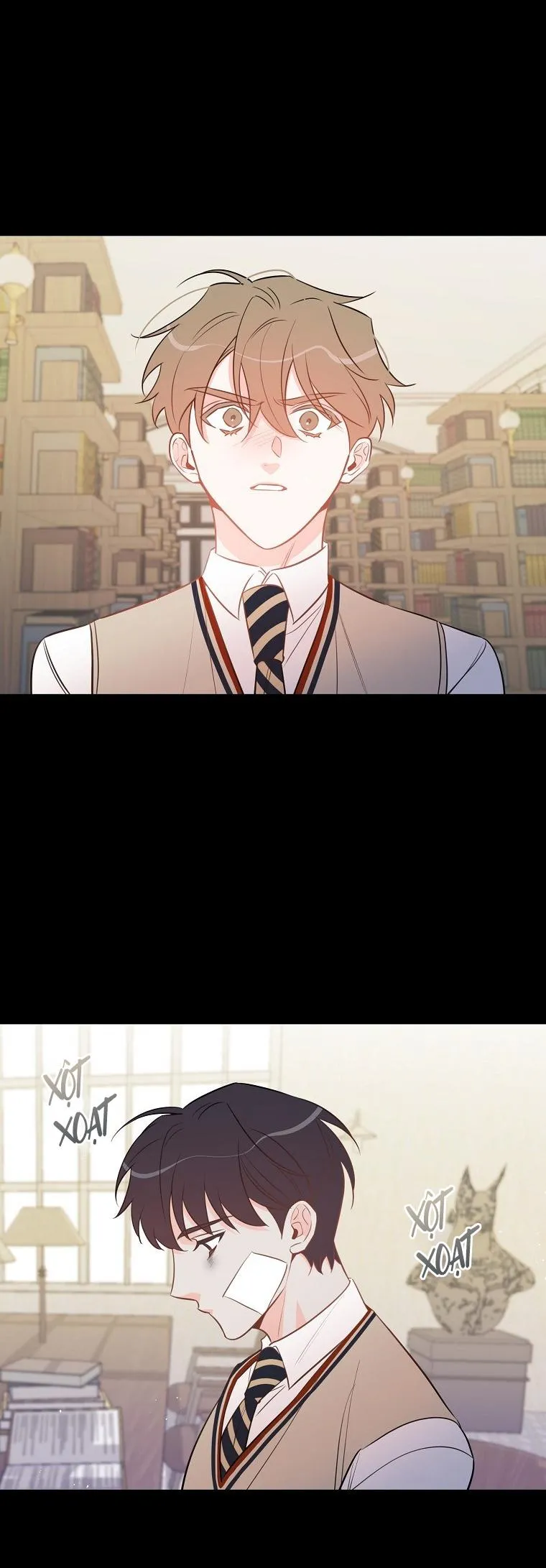 Có Chuyện Gì Xảy Ra với Sự Nổi Tiếng Của Tôi Thế? Chapter 60 Trang 25