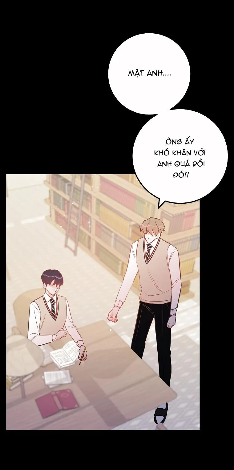 Có Chuyện Gì Xảy Ra với Sự Nổi Tiếng Của Tôi Thế? Chapter 60 Trang 26