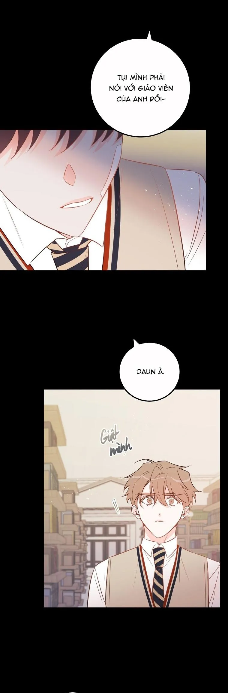 Có Chuyện Gì Xảy Ra với Sự Nổi Tiếng Của Tôi Thế? Chapter 60 Trang 27