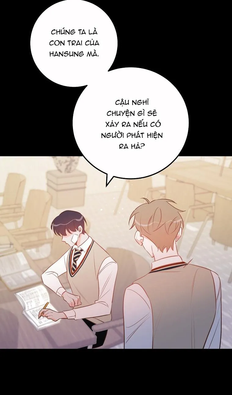 Có Chuyện Gì Xảy Ra với Sự Nổi Tiếng Của Tôi Thế? Chapter 60 Trang 28