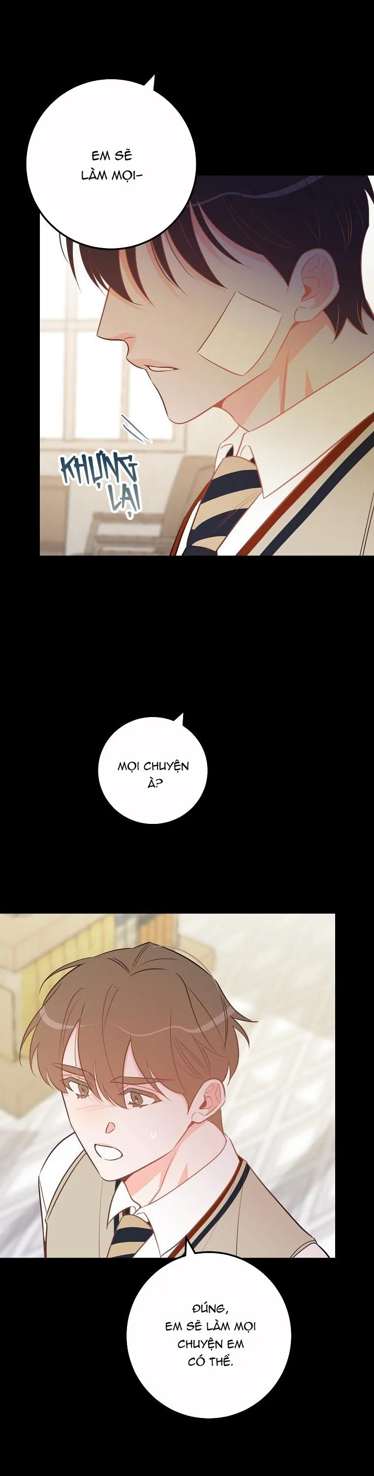 Có Chuyện Gì Xảy Ra với Sự Nổi Tiếng Của Tôi Thế? Chapter 60 Trang 31