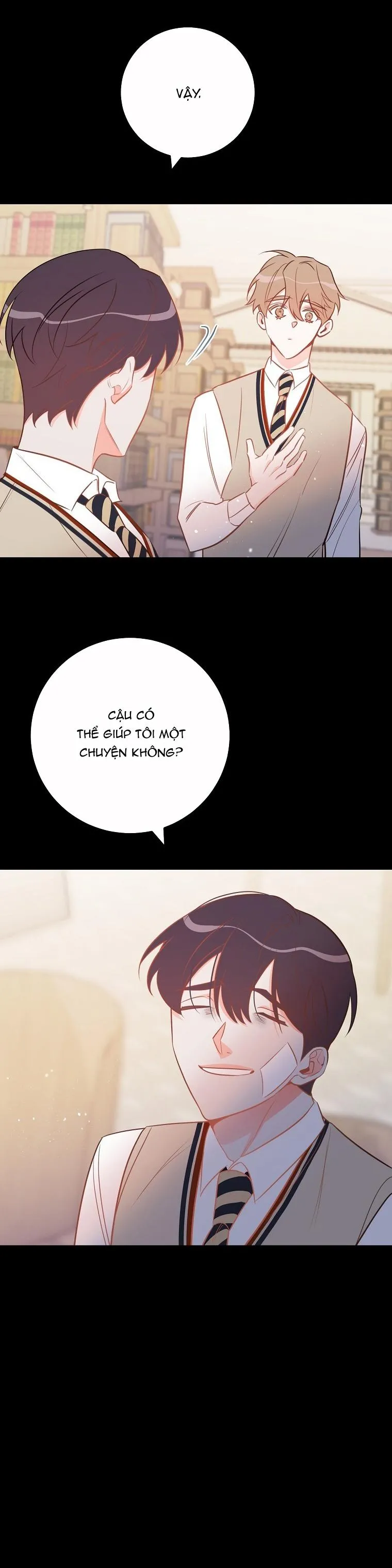 Có Chuyện Gì Xảy Ra với Sự Nổi Tiếng Của Tôi Thế? Chapter 60 Trang 32