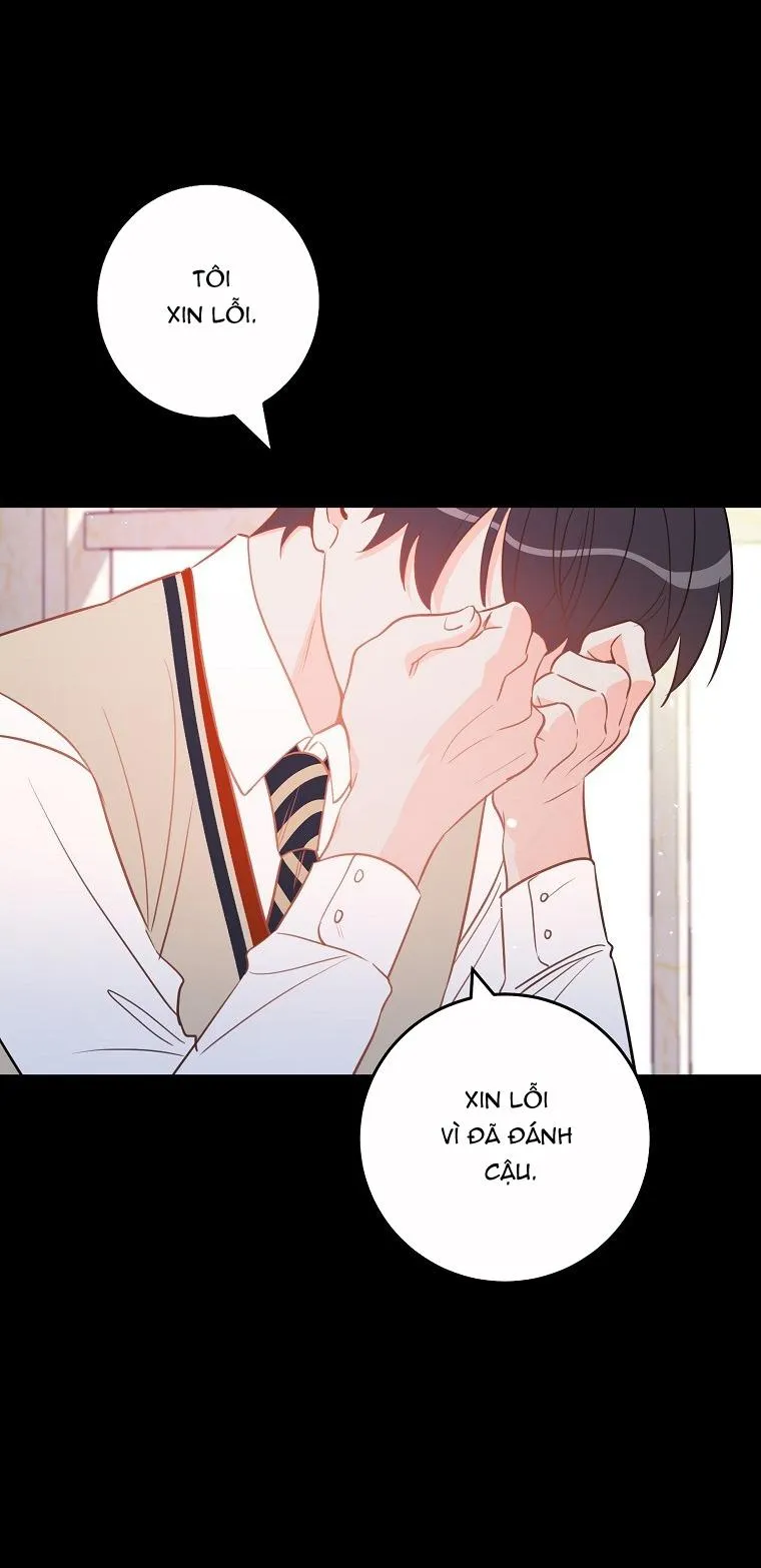 Có Chuyện Gì Xảy Ra với Sự Nổi Tiếng Của Tôi Thế? Chapter 61 Trang 8