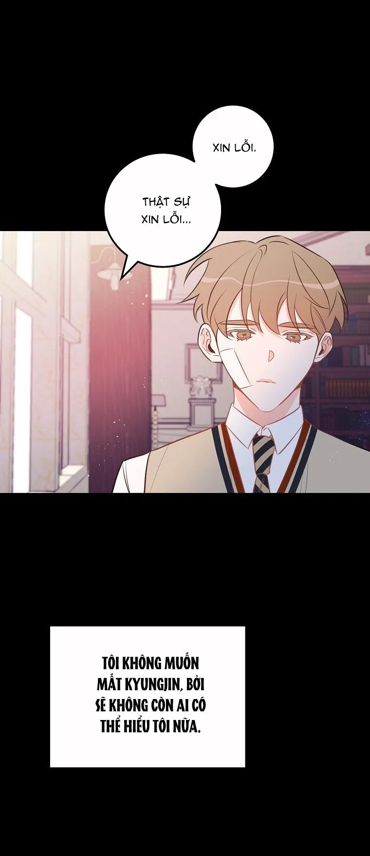 Có Chuyện Gì Xảy Ra với Sự Nổi Tiếng Của Tôi Thế? Chapter 61 Trang 9