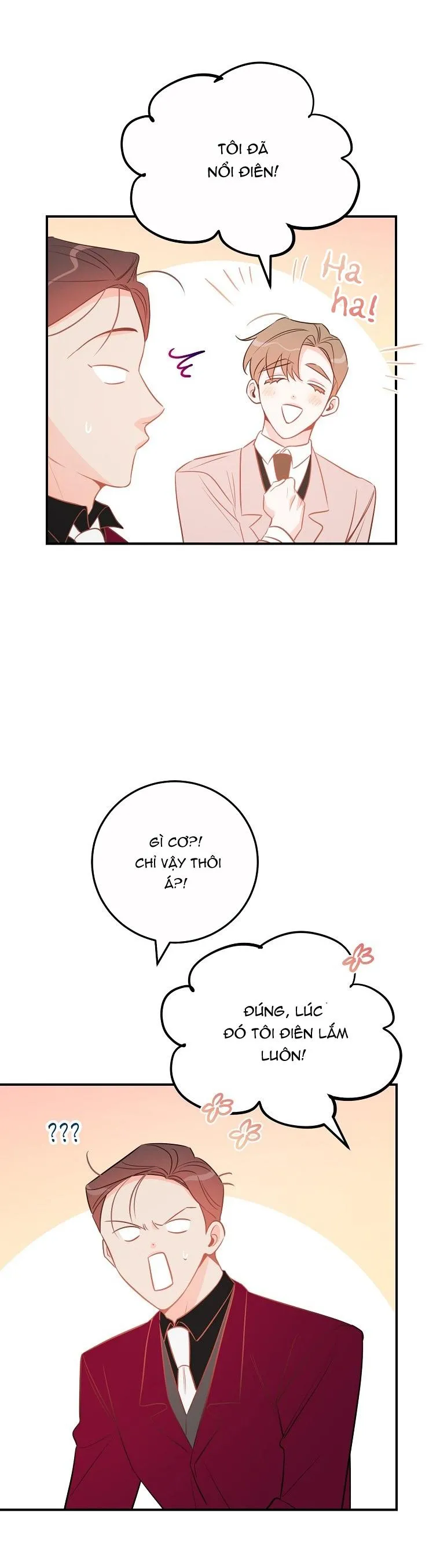 Có Chuyện Gì Xảy Ra với Sự Nổi Tiếng Của Tôi Thế? Chapter 61 Trang 18