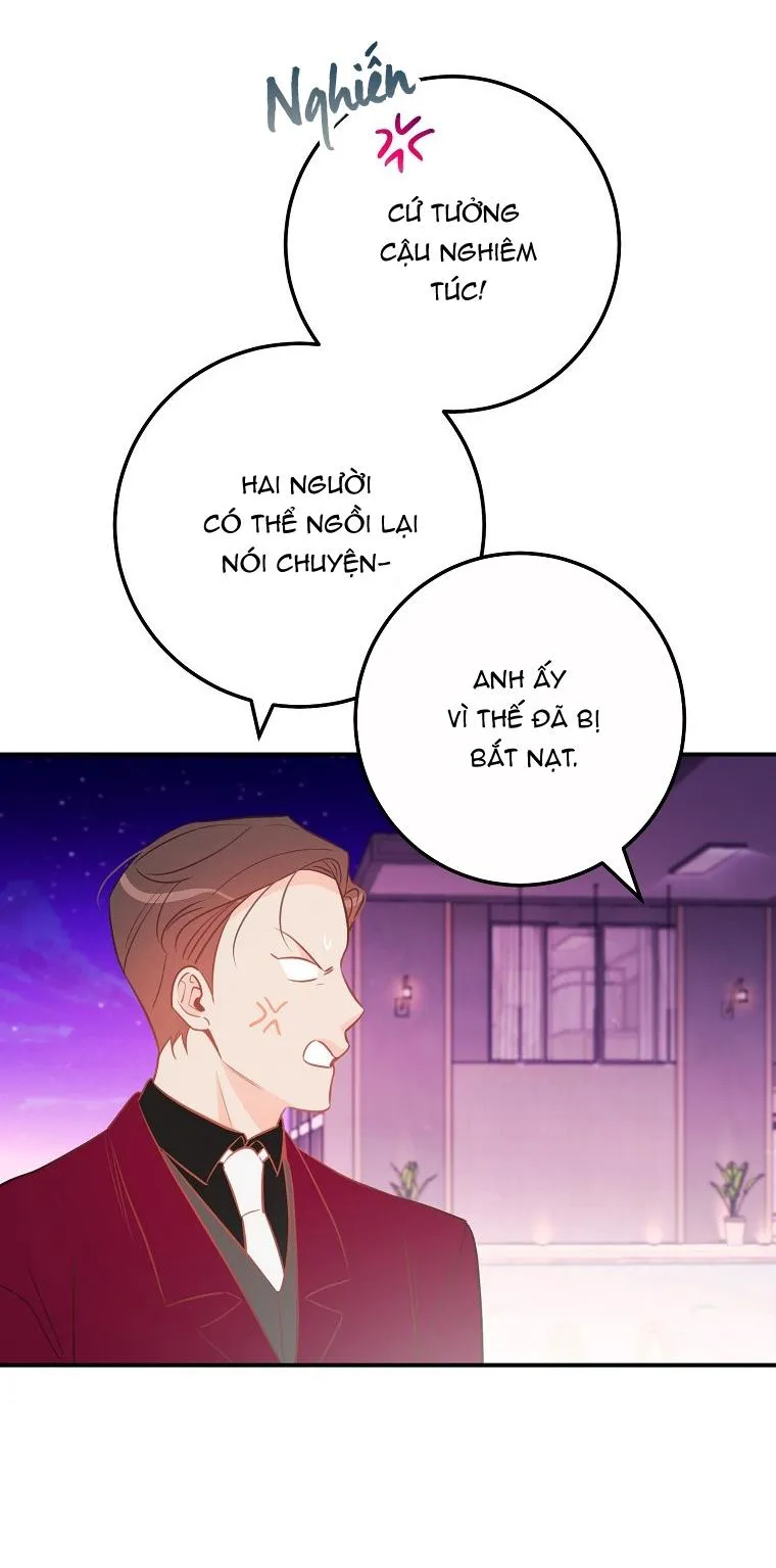 Có Chuyện Gì Xảy Ra với Sự Nổi Tiếng Của Tôi Thế? Chapter 61 Trang 19