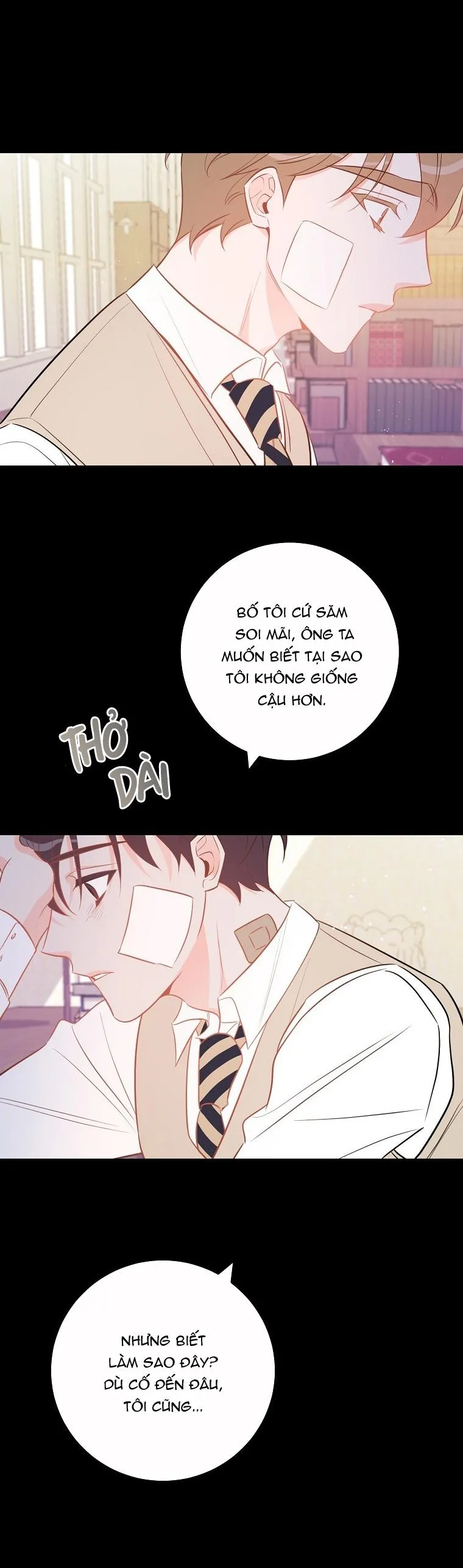 Có Chuyện Gì Xảy Ra với Sự Nổi Tiếng Của Tôi Thế? Chapter 61 Trang 29