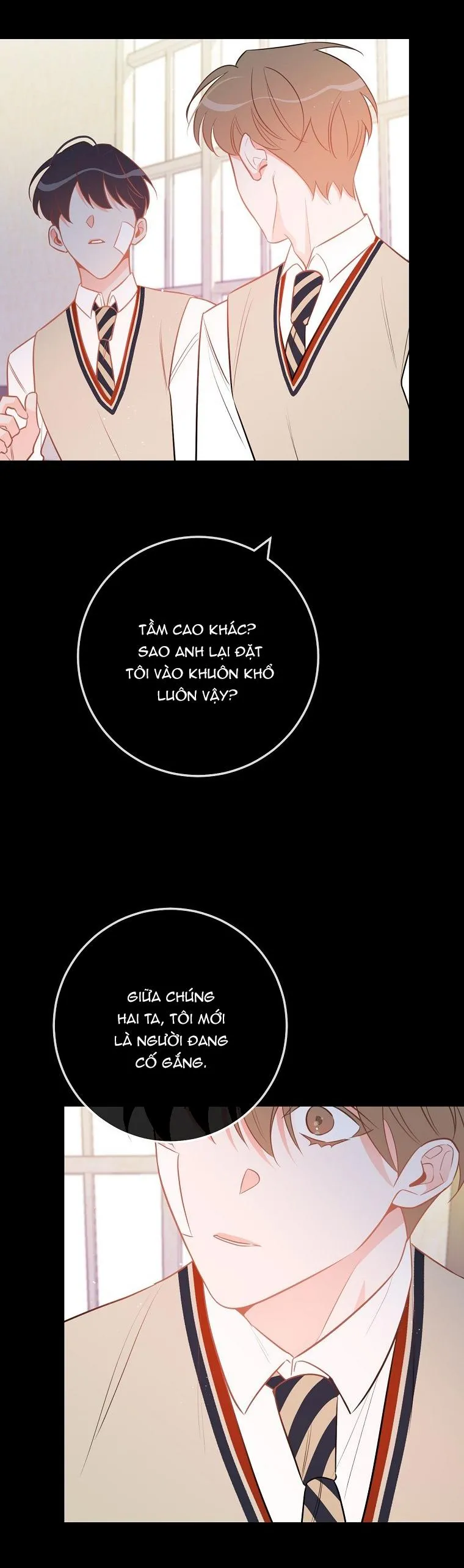 Có Chuyện Gì Xảy Ra với Sự Nổi Tiếng Của Tôi Thế? Chapter 61 Trang 31