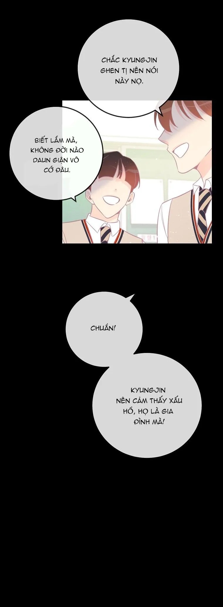 Có Chuyện Gì Xảy Ra với Sự Nổi Tiếng Của Tôi Thế? Chapter 61 Trang 36