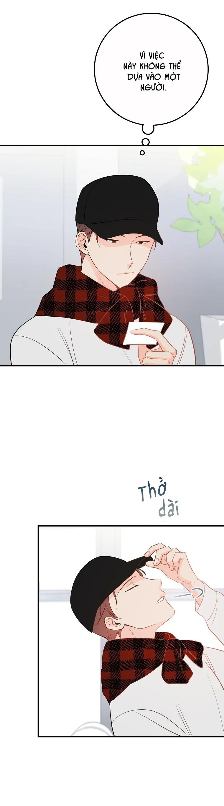 Có Chuyện Gì Xảy Ra với Sự Nổi Tiếng Của Tôi Thế? Chapter 62 Trang 3
