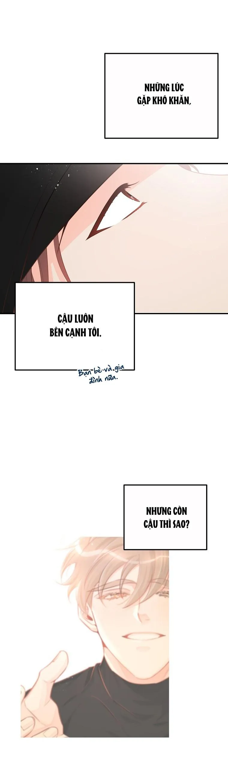 Có Chuyện Gì Xảy Ra với Sự Nổi Tiếng Của Tôi Thế? Chapter 62 Trang 4