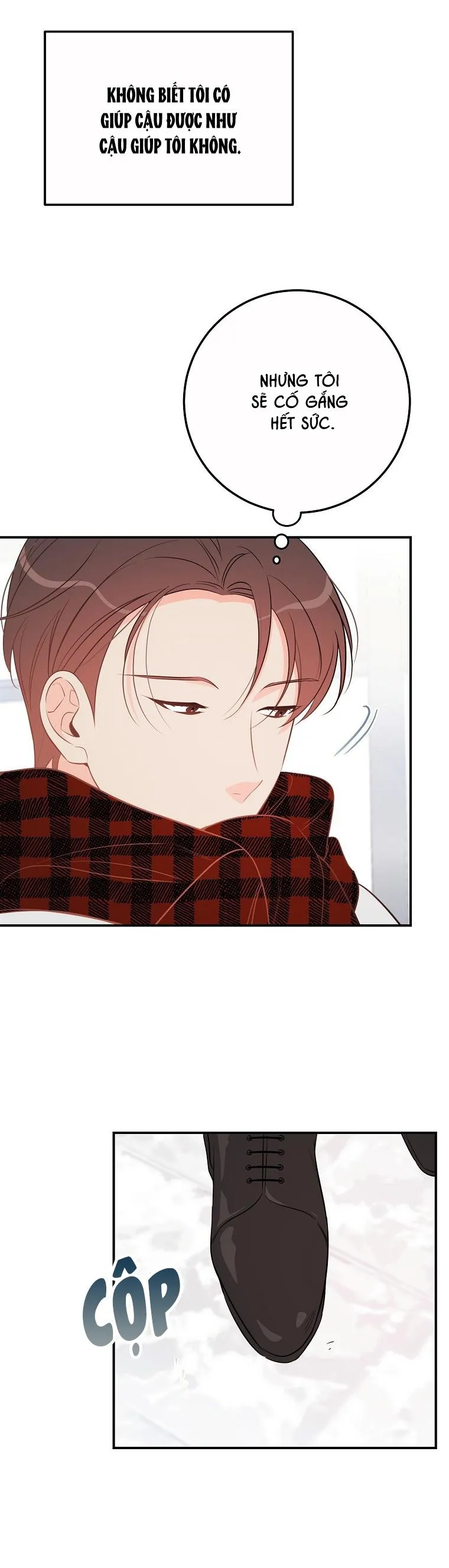 Có Chuyện Gì Xảy Ra với Sự Nổi Tiếng Của Tôi Thế? Chapter 62 Trang 9