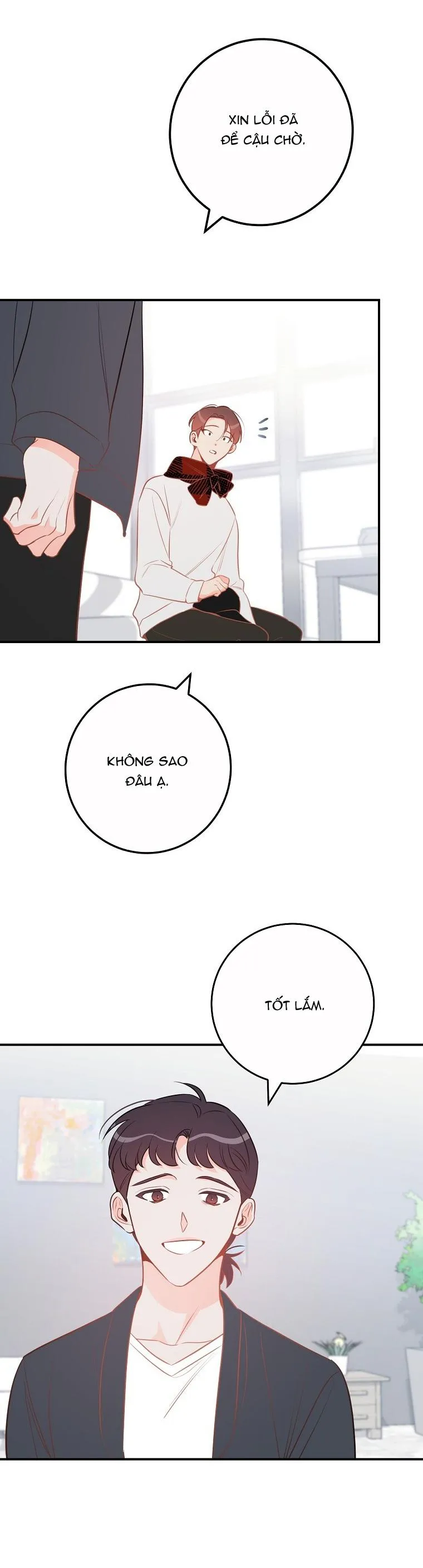 Có Chuyện Gì Xảy Ra với Sự Nổi Tiếng Của Tôi Thế? Chapter 62 Trang 10