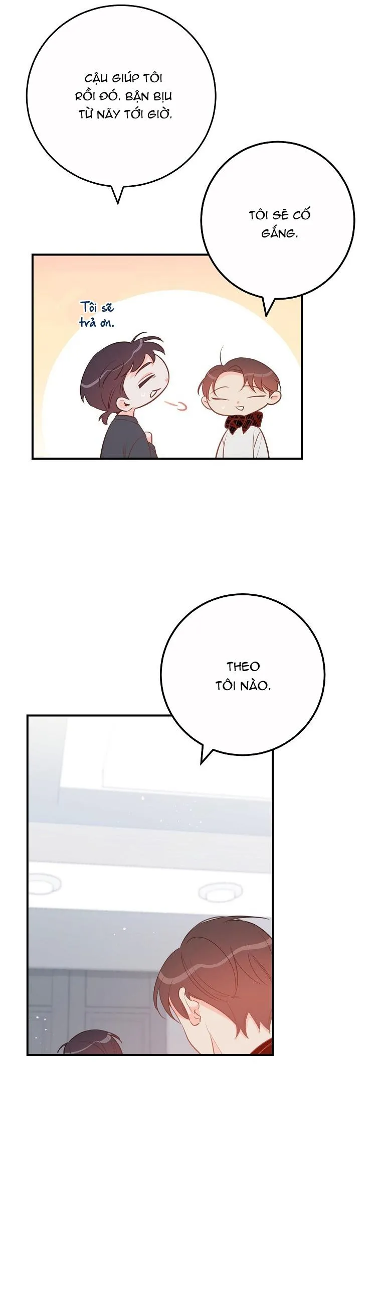 Có Chuyện Gì Xảy Ra với Sự Nổi Tiếng Của Tôi Thế? Chapter 62 Trang 11