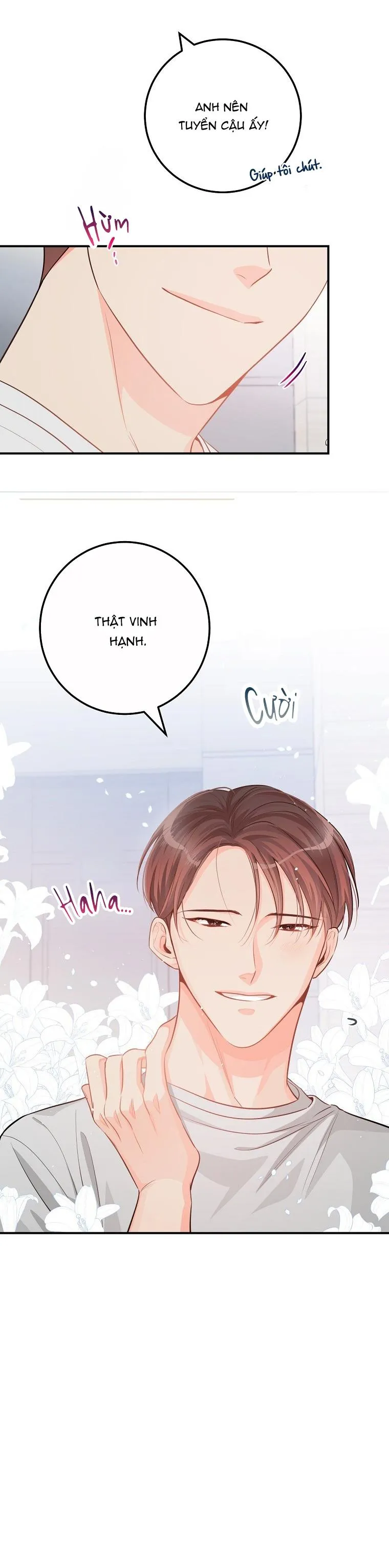 Có Chuyện Gì Xảy Ra với Sự Nổi Tiếng Của Tôi Thế? Chapter 62 Trang 20