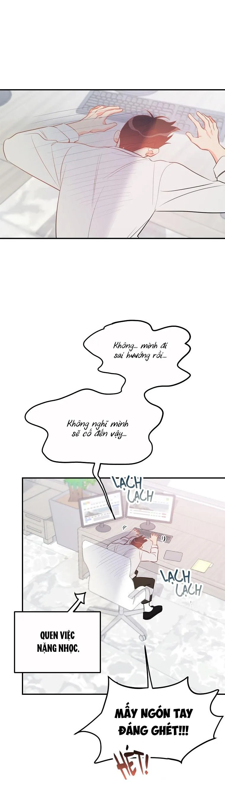 Có Chuyện Gì Xảy Ra với Sự Nổi Tiếng Của Tôi Thế? Chapter 62 Trang 21