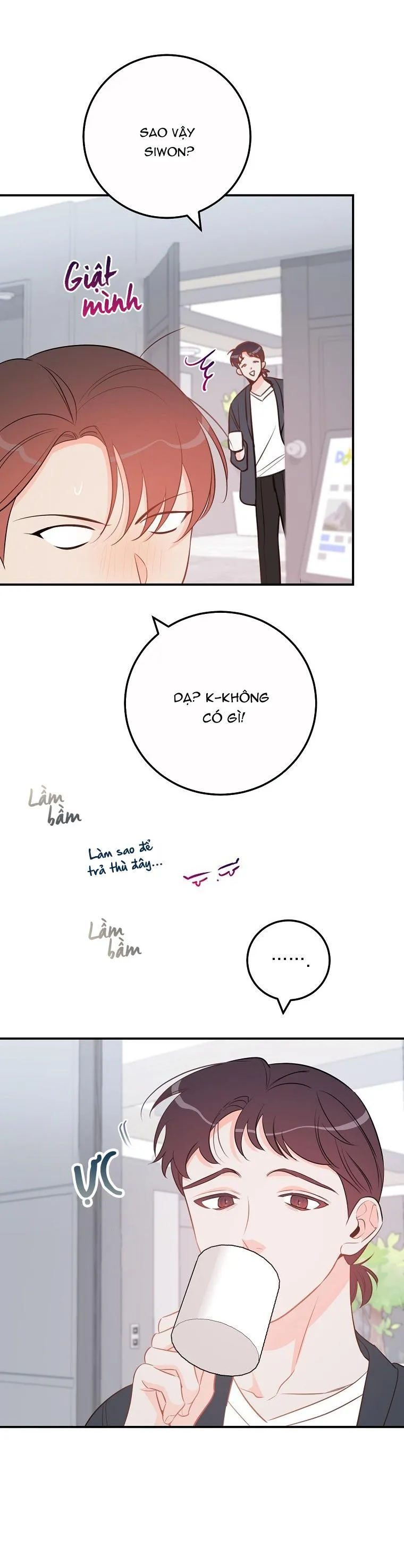 Có Chuyện Gì Xảy Ra với Sự Nổi Tiếng Của Tôi Thế? Chapter 62 Trang 22