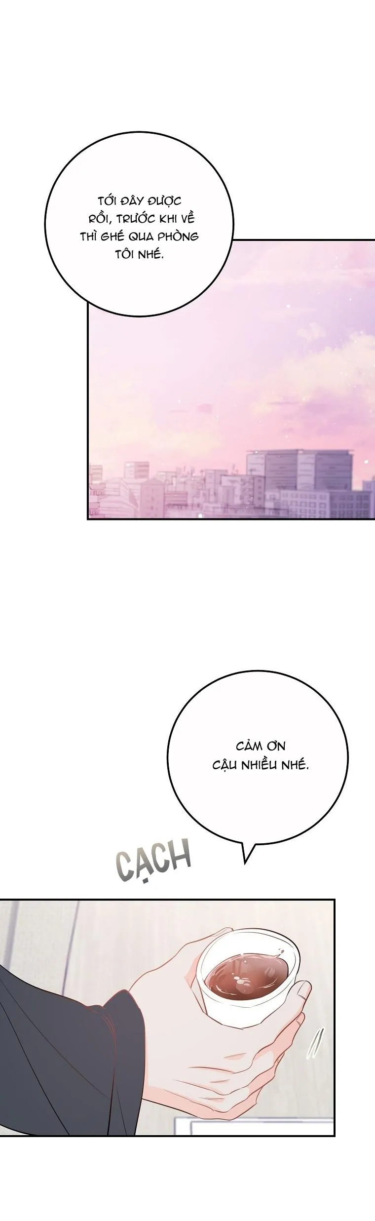 Có Chuyện Gì Xảy Ra với Sự Nổi Tiếng Của Tôi Thế? Chapter 62 Trang 23