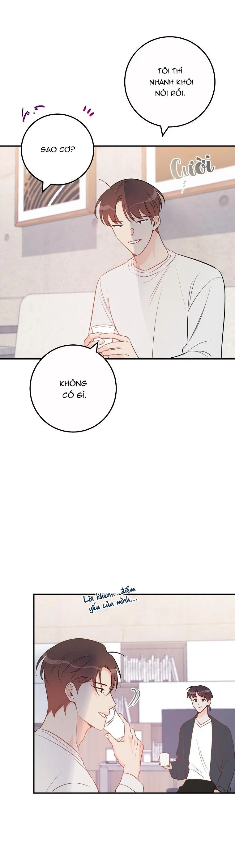 Có Chuyện Gì Xảy Ra với Sự Nổi Tiếng Của Tôi Thế? Chapter 62 Trang 24