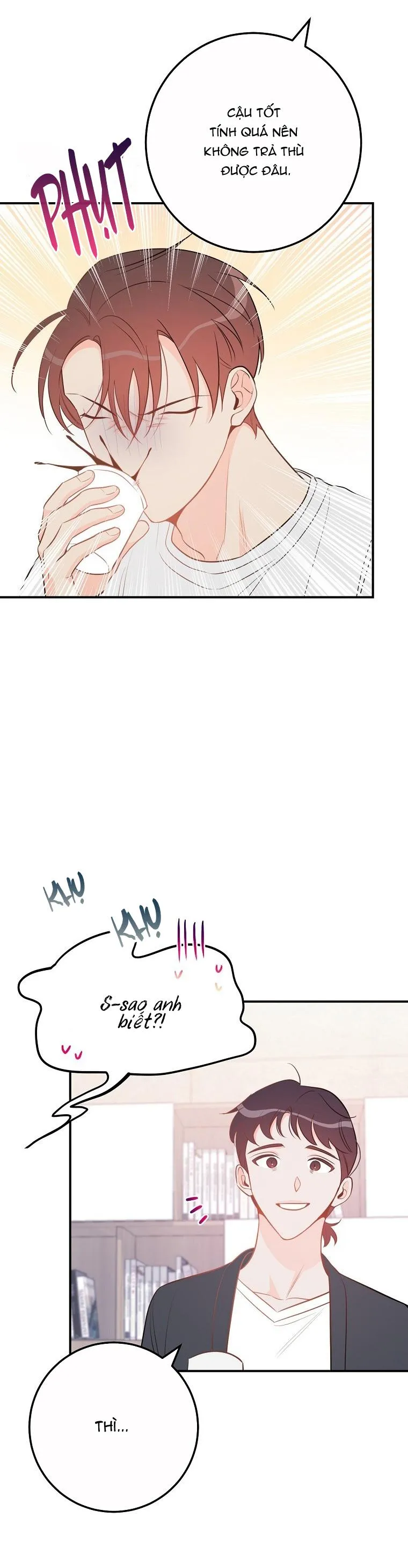 Có Chuyện Gì Xảy Ra với Sự Nổi Tiếng Của Tôi Thế? Chapter 62 Trang 25