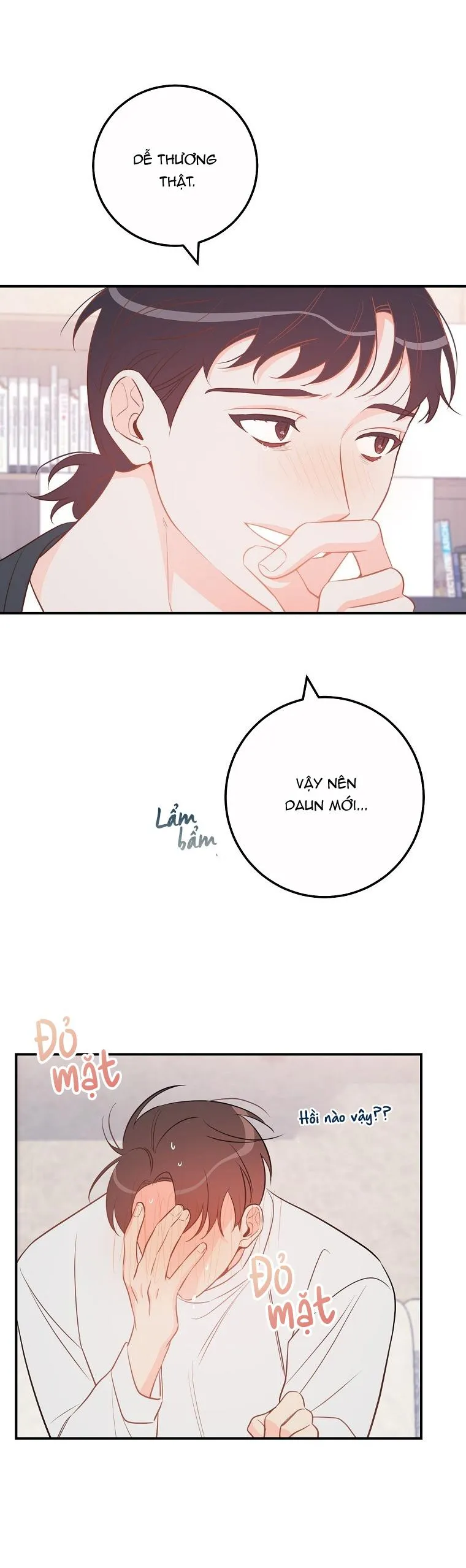Có Chuyện Gì Xảy Ra với Sự Nổi Tiếng Của Tôi Thế? Chapter 62 Trang 28