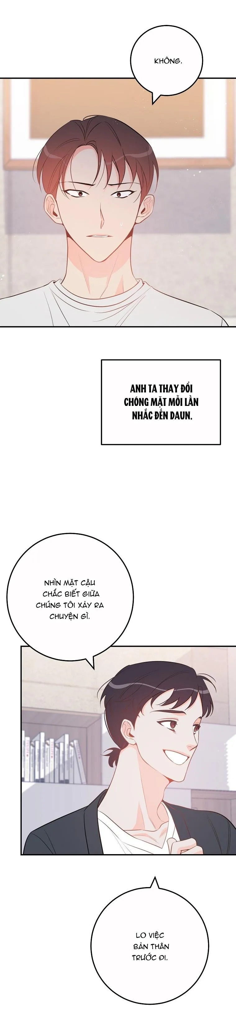 Có Chuyện Gì Xảy Ra với Sự Nổi Tiếng Của Tôi Thế? Chapter 62 Trang 32