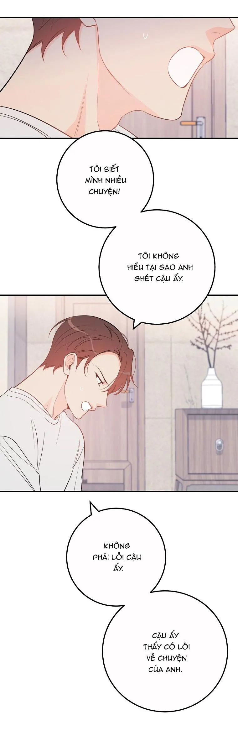 Có Chuyện Gì Xảy Ra với Sự Nổi Tiếng Của Tôi Thế? Chapter 62 Trang 33