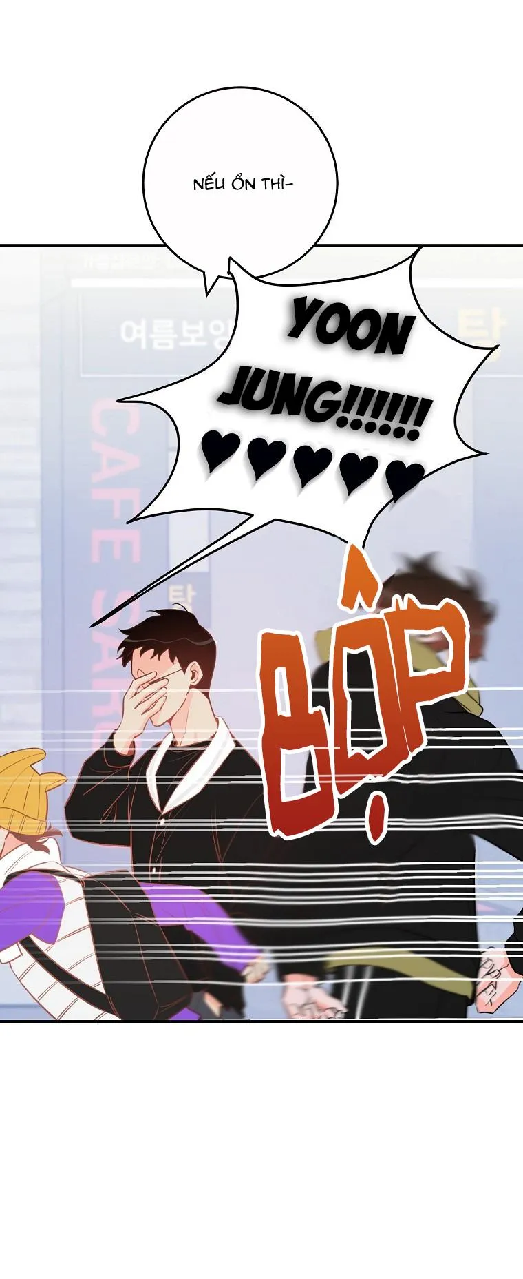 Có Chuyện Gì Xảy Ra với Sự Nổi Tiếng Của Tôi Thế? Chapter 63 Trang 7