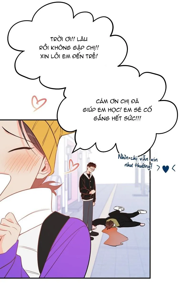 Có Chuyện Gì Xảy Ra với Sự Nổi Tiếng Của Tôi Thế? Chapter 63 Trang 8