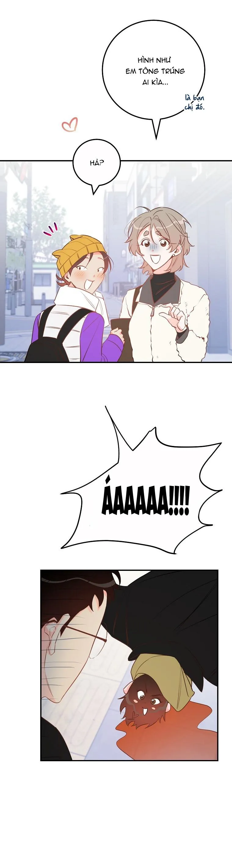 Có Chuyện Gì Xảy Ra với Sự Nổi Tiếng Của Tôi Thế? Chapter 63 Trang 9