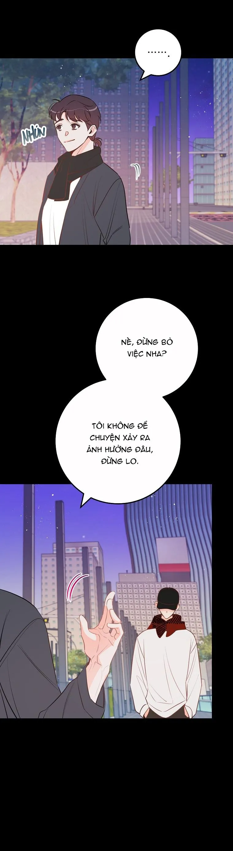 Có Chuyện Gì Xảy Ra với Sự Nổi Tiếng Của Tôi Thế? Chapter 63 Trang 26