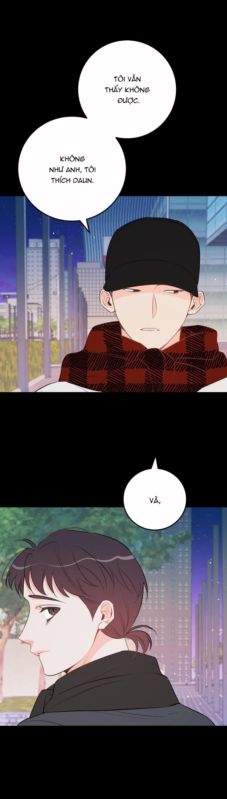 Có Chuyện Gì Xảy Ra với Sự Nổi Tiếng Của Tôi Thế? Chapter 63 Trang 27