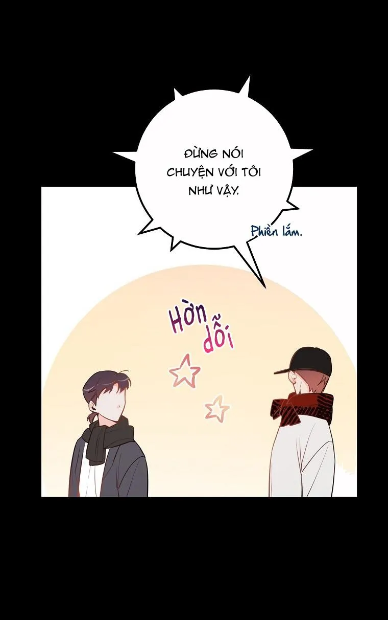 Có Chuyện Gì Xảy Ra với Sự Nổi Tiếng Của Tôi Thế? Chapter 63 Trang 28