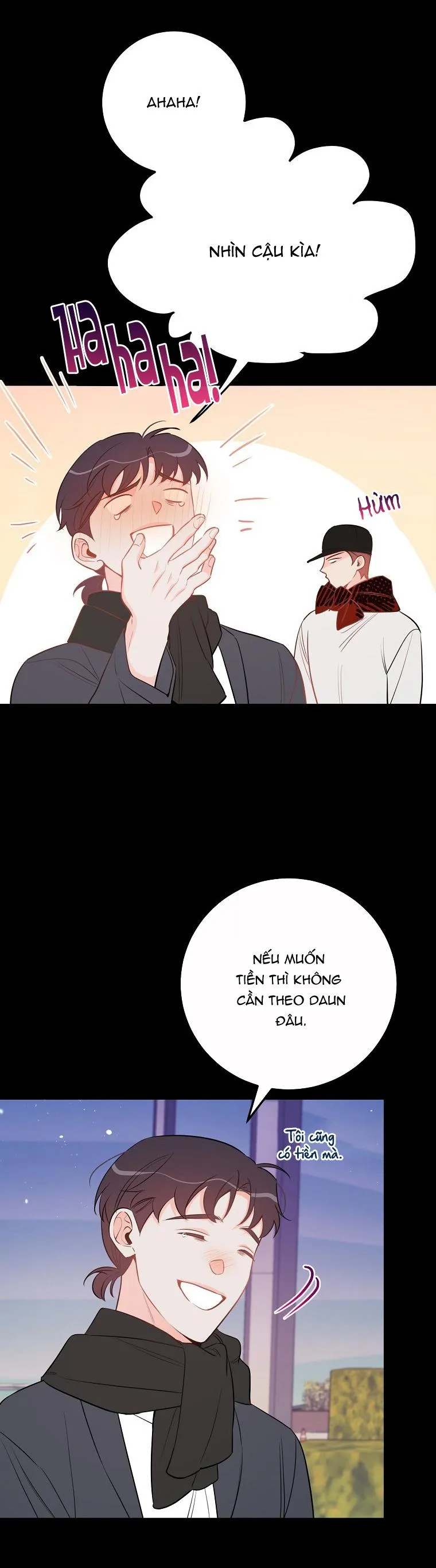 Có Chuyện Gì Xảy Ra với Sự Nổi Tiếng Của Tôi Thế? Chapter 63 Trang 29