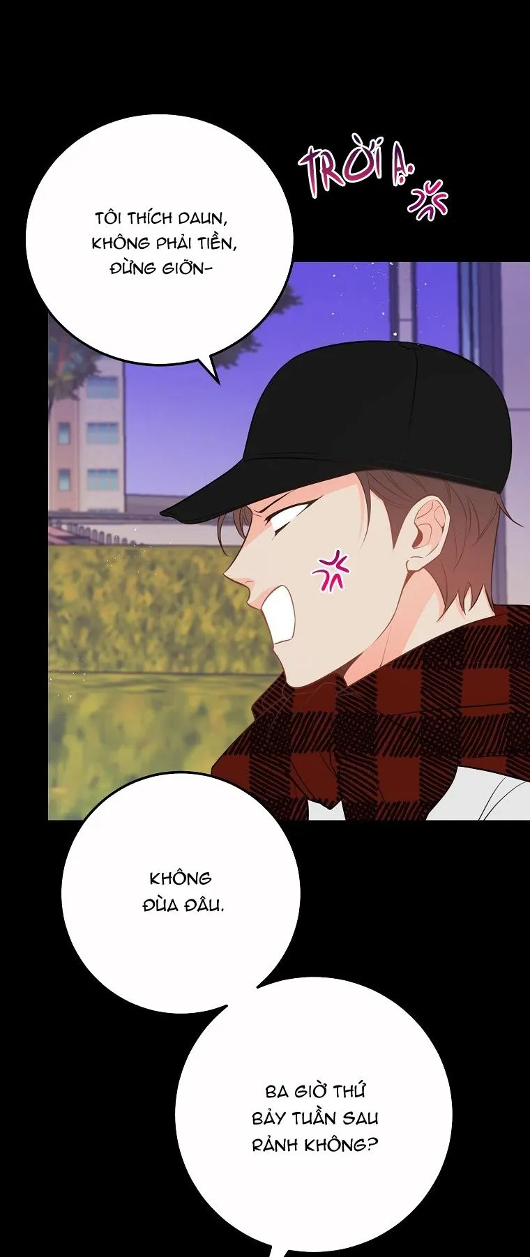 Có Chuyện Gì Xảy Ra với Sự Nổi Tiếng Của Tôi Thế? Chapter 63 Trang 30