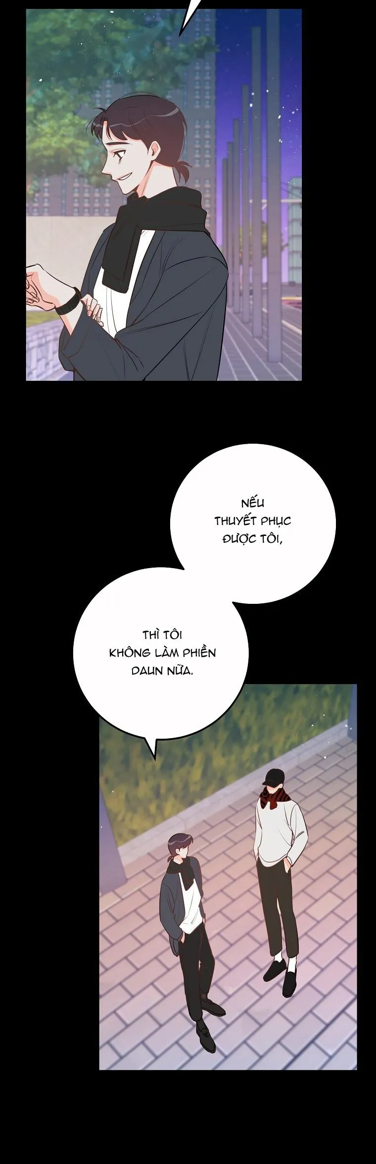 Có Chuyện Gì Xảy Ra với Sự Nổi Tiếng Của Tôi Thế? Chapter 63 Trang 31